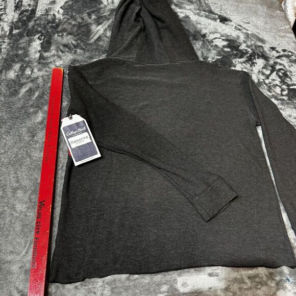 Reserve Collection by Blue 84 NCAA Alabama Crimson Tide Womens Cozy Crop Top XXL - Picture 8 of 8